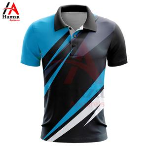 Lona impresa de alta calidad para hombre para camisa nuevo diseño OEM manga corta tela personalizada Color tamaño estilo gótico transpirable - Product Image 6