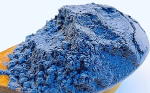 Natural <b>Dried</b> Butterfly <b>Pea</b> Flower Powder 100% Pure Blue Herbal Powder for Drinks Baking Desserts and Skincare // Ms. Lily - Product Image 2