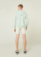 2023 vente en gros meilleure vente sweat avec Logo coton Polyester sweats à capuche à col rond blanc unisexe sweat fabriqué en Thaila