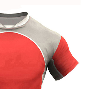 Uniforme de rugby à la mode pour hommes et femmes ensemble de maillots de sport populaires avec nom d'équipe personnalisé de haute qualité et meilleure vente - Product Image 3