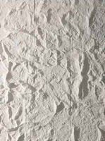 Briques en pierre artificielle PU, imperméables, légères, ignifuges, pour la décoration murale extérieure des villas, échantillons gratuits