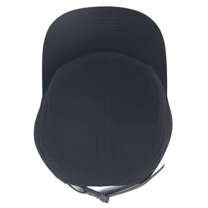 Meilleure qualité Fabricant personnalisé uni réglable coton 5 panneaux Casquette de camping extérieur touche unique au design traditionnel - Product Image 2