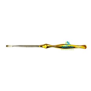 Zygomatic Arch Elevator 22.5cm Straight 5mm Wide | <b>Plastic</b> Surgery Endoscopy Brow Lift Elevator - Product Image 5