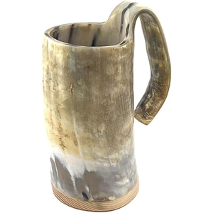 Mini Bar Vino Beber Cuerno Tazas de cerveza con diseño de gran capacidad Perfecto para bodas y eventos Accesorios de Bar de lujo - Product Image 3