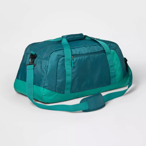 Mochila de viaje con logotipo personalizado Mochila para senderismo y exteriores Bolsas de lona de viaje de lona de gimnasio impermeables personalizadas - Product Image 3
