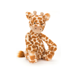 Peluche Girafe Timide Jellycat, Taille Moyenne 12 pouces - Product Image 1