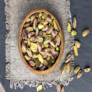 Pistachos Grandes Seleccionados, Frescos, Crudos, Procesados en Seco, para Snacks e Ingredientes Culinarios - Product Image 3