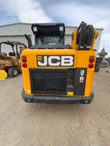 รถตักล้อยางแบบยืดไสลด์ได้ JCB 3TS8W ปี 2022 เครื่องยนต์ดีเซล ควบคุมด้วยระบบ PLC ประสิทธิภาพสูง ความจุบุ้งกี๋ 1.2 ลูกบาศก์เมตร - Product Image 6