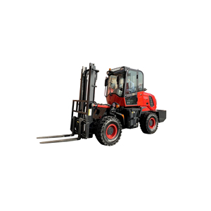 Used Forklift 1.6 Ton Dc Power Electric Stacker Lifting Machine Forklift Stacker/Full Free <b>Container</b> Mast Forklift for Sale - Product Image 4