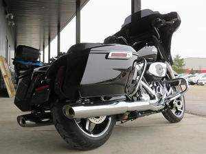 Motocyclette Street Glide FLHX 2024 - Product Image 2