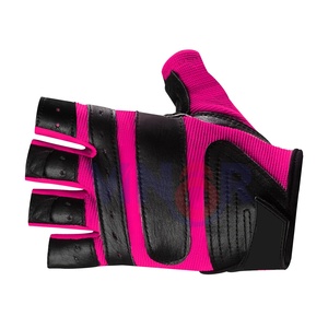 Guantes de Levantamiento de Pesas con Logotipo Personalizado para Gimnasio, Disponibles para Hombres y Mujeres, Guantes de Gimnasio para Entrenamiento Físico y Levantamiento de Pesas - Product Image 3