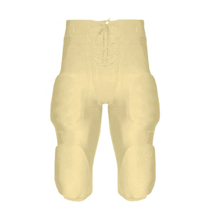 Uniforme de Fútbol Americano de Última Moda - Diseño Transpirable de Poliéster/Algodón, Anti-UV, Secado Rápido, Antibacteriano, Alta Calidad - Product Image 3