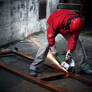 Amoladora Angular Inalámbrica Profesional, Mini, con Motor sin Escobillas de 220V, Diferentes Tipos de Interruptor de Palanca y Gatillo para Pulido DIY - Product Image 5