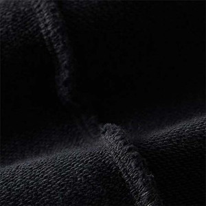 Vente chaude Streetwear 450gsm 100% coton surdimensionné hommes sweats à capuche zippés décontracté blanc couleur noire lavage à l'acide vêtements pour hommes sweats à capuche - Product Image 5