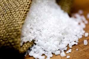 Sel de mer biologique, meilleurs prix de l'usine du Pakistan, emballage personnalisé, sel de mer comestible de qualité supérieure, forme brute, poudre en vrac - Product Image 3