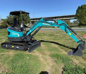 Mini-excavatrice SUNWARD SWE25UF 2,5 tonnes ! ! - Product Image 2