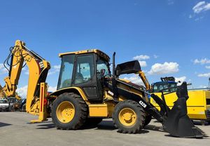 Pour chargeuse-pelleteuse 432D, chargeuse sur pneus, moteur EPA, état neuf, composants principaux (pompe moteur), composants hydrauliques, garantie 1 an - Product Image 2