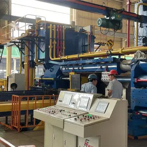 12inch 4500UST Long Stroke Aluminium Extrusion Press Machine Plant