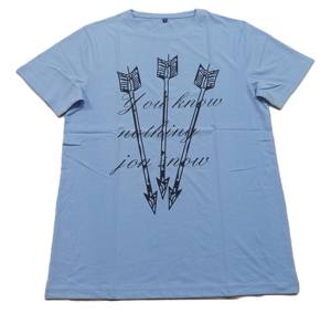 Fabricant de vêtements pour hommes T-shirt graphique imprimé personnalisé pour hommes T-shirt en coton pour hommes - Product Image 1