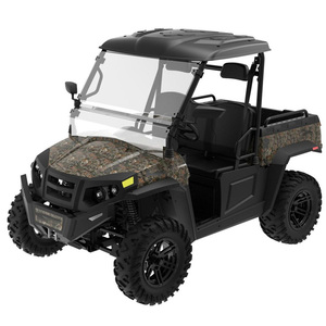 NOUVEAU 2024 / 2025 Polaris RZR Pro R 4 Ultimate 4 temps 4 roues motrices EPA/Eec Transmission manuelle Blocage de différentiel 250cc Tout-terrain - Product Image 1