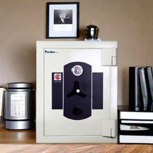 Caja Fuerte Protectora para Área de Trabajo en Casa, Tamaño 1, Caja Fuerte Digital Ignífuga - Product Image 1