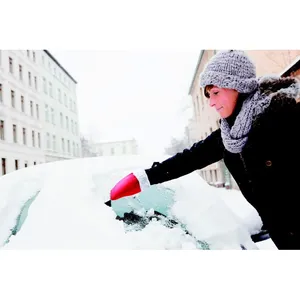 WARMIX Personalized Household Gloves Comfortable <b>Ice</b> <b>Scraper</b> Glove Gadget - Product Image 4