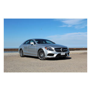 Auto Usado Certificado LHD/RHD, Mercedes-Benz CLS 400 Coupé 4MATIC 2023 AWD - Product Image 2