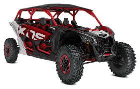 <b>TOP</b>-SELLING NEW Maverick X3 Xmr Turbos Automatic Sport - Product Image 3