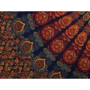 Mandala Print Bedroom <b>Curtains</b> Hippie Bohemia Home Decor Room Custom Size Block Print <b>Curtains</b> Home Decor Textiles - Product Image 6