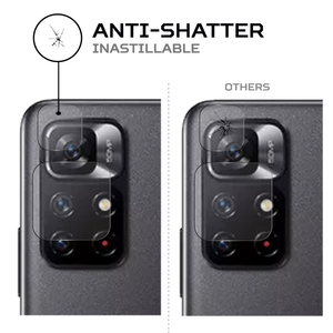 Protector de Pantalla ANTISHOCK para Xiaomi Redmi Note 11S 5G, Lentes Móviles - Product Image 4
