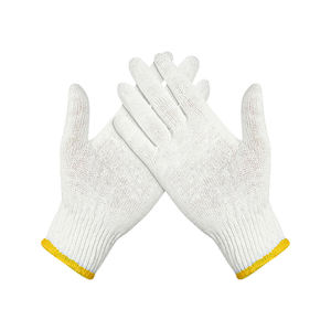 Gants de sécurité industrielle pour travaux lourds et travaux de plein air imperméables avec une forte adhérence et une résistance aux coupures - Product Image 5