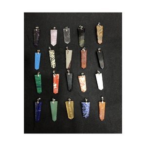 จี้พลอยสไตล์วินเทจขายดีเครื่องประดับคุณภาพสูงจากผู้ผลิตพลอยส่งออก - Product Image 1