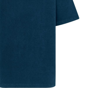 เสื้อยืด100% พรีเมี่ยมสำหรับทุกเพศเสื้อยืดแขนสั้นผ้าคอตตอนลำลองแห้งเร็วระบายอากาศเป็นมิตรกับสิ่งแวดล้อมดีไซน์สีพื้น - Product Image 6