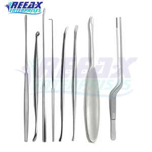 ชุดเครื่องมือผ่าตัดพลาสติกสำหรับใช้ในการผ่าตัดเสริมจมูก - Product Image 5