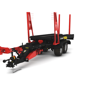 รถเทรลเลอร์รถเทรลเลอร์4ล้อ3-10ตันรถเทรลเลอร์ให้ทิปอุปกรณ์รถแทรกเตอร์ - Product Image 1