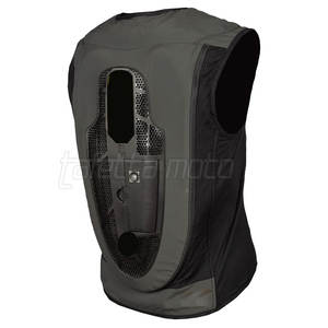 Chaleco con Bolsa de Aire Duradero para Actividades al Aire Libre, Chaleco Inflable Inteligente para Montar - Product Image 3