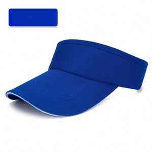 Gorra de béisbol con visera de algodón ajustable para adultos, unisex, deportiva, para las cuatro estaciones, la mejor gorra con visera para adultos - Product Image 3