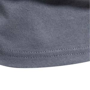 เสื้อยืดคอกลมผ้าคอตตอน100% หนาของผู้ชายพิมพ์ลายดิจิทัลแบบกำหนดเองขนาดใหญ่ - Product Image 5