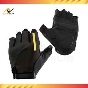 Men's & Women's Half-Finger Cycling Racing Gloves with Non-Slip Reflective Design for Riding - Product Image 2