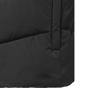 Veste d'hiver élégante sans manches de haute qualité à coupe décontractée pour hommes, nouvelle veste à capuche moderne de qualité supérieure avec fermeture éclair - Product Image 4