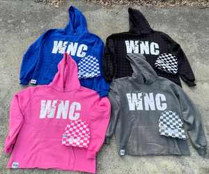 Vente en gros professionnel Logo personnalisé Sérigraphie Boxy Sweat à capuche court pour homme Sweat à capuche épais en coton surdimensionné avec strass - Product Image 5