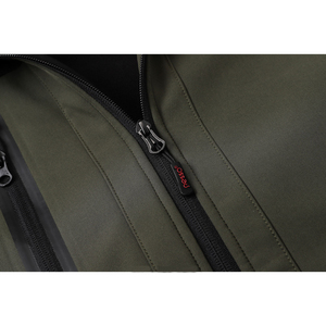Chaqueta Softshell para Hombre, Impermeable, Cortavientos, Ligera, Cálida, para Deportes al Aire Libre y Montañismo - Product Image 4