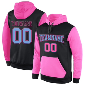 Sudadera con capucha con logotipo personalizado del fabricante para hombre 100% poliéster sublimación en blanco Stock de fábrica sudaderas con capucha lisas para suministro de ODM de invierno - Product Image 1