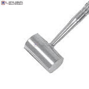 COLLIN martillo ortopédico quirúrgico de acero inoxidable médico de calidad superior procedimientos ortopédicos instrumentos médicos - Product Image 5