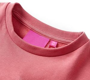 Haute qualité 100% coton polaire personnalisé en gros hommes poids lourd col rond Streetwear Style basiques sweat pour tenue de printemps - Product Image 3