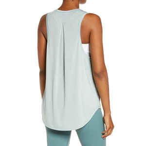 Nouveau femmes débardeur meilleur Design Style O cou à manches courtes débardeur court décontracté femmes - Product Image 2