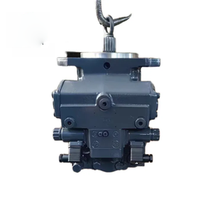 A4vg thủy lực piston bơm a4vg28/40/56/71/90/125 loạt a4vg90ep4d1/32r-nzf02f001sp trục piston biến chuyển bơm - Product Image 3