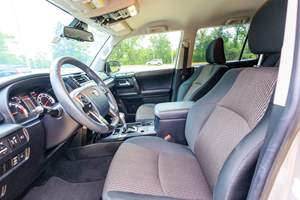 4Runner TRD Off-Road 2023, 4x4, moteur V6, différentiel arrière à blocage, tout-terrain - Product Image 4