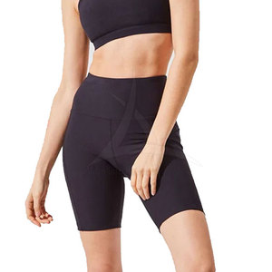 Servicios OEM, Precio Razonable, Shorts de Compresión para Mujer, Diseño Personalizado, Ropa Urbana de Secado Rápido, Ecológica y Transpirable - Product Image 1