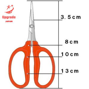 กรรไกรตัดแต่งบอนไซกรรไกรตัดแต่งกิ่งไม้ในสวนแบบพกพาได้อย่างมืออาชีพ - Product Image 3
